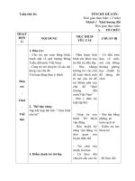 Tuần 26: QUÊ HƯƠNG ĐẤT NƯỚC VIỆT NAM