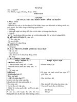 GIAO AN LOP 2A TUAN 22