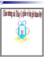 Tiết 42-43 không khí -sự cháy