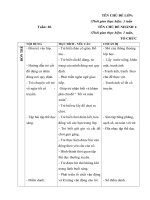 Tuần 20. Tết nguyên đán