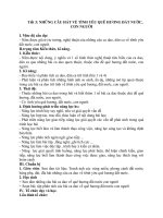 Tiết 3: Những câu hát về tình yêu quê hương, đất nước, con người