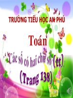 toán tuần 26  tiểu học an phú