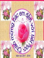 Tuan 28-Dai 9- Cong thuc nghiem cua phuong trinh bac hai-Phan Huong