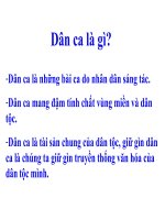 âm nhac 7 tiết 4  thcs sài đồng