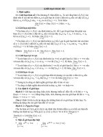 đề bài bài tập dành cho tất cả các môn của cả 3 khối tuần từ 64 đến 124  thpt ứng hòa b