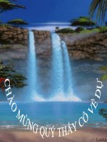 BGĐT môn Toán - Lớp 4a1- Tuần 18- Tuyết Thanh