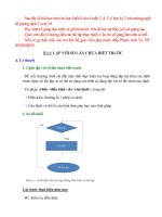 Tài liệu ôn tập trong thời gian nghỉ do dịch COVID-19 - Môn Tin học 8