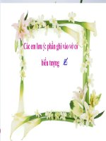 Địa 6. Bai 21 Thuc hanh  Phan tich bieu do nhiet do luong mua