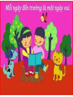 Khoa học 4 - Tuần 2- Trao đổi chất ở người (TT)