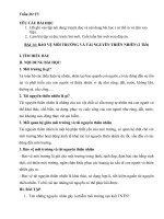 CÔNG DÂN 7-TUẦN 26&27