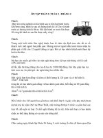 tài liệu ôn tập trong thời gian nghỉ do dịch covid19  môn toán 9  thcs lương định của