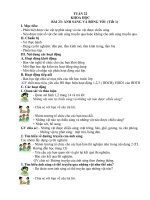 khoa sử địa tuần 22 lớp 4