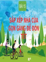 BGĐT - 1A9 - Tuần 21 - Yên