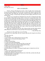 Tải Bộ đề ôn tập môn Tiếng Việt lớp 3 -  35 đề ôn luyện môn tiếng Việt lớp 3