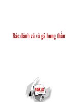 BGĐT môn Tiếng Việt - Lớp 4a1- Tuần 19- Tuyết Thanh