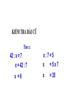 Toán 3 - Tuần 9: Góc vuông. Góc không vuông