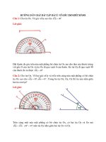 Đáp án Môn Toán Lớp 6 - Tuần 24 - 25