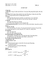 GA Hình 8 tiết 43 44. Tuần 25