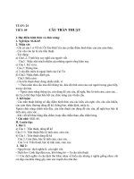 nội dung trọng tâm môn ngữ văn từ 32292  thcs trần quốc toản