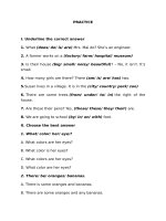 TÀI LIỆU ÔN TẬP TẠI NHÀ - KHỐI 6 (Tuần 9)