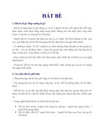 2020.-Ôn bài hát: nổi trống lên các bạn ơi!. - Ôn TĐN: TĐN số 6