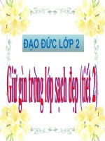 GADT- Đạo đức lop2- Tuan 15