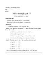 Bài giảng Tuần 27 - Khối 5