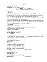 GIAO AN TOAN LOP 3 TUAN 7