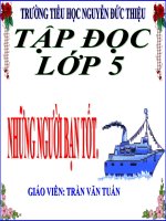 tập đọc  website trường tiểu học nguyễn đức thiệu  đại lộc  quảng nam