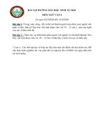 ngữ văn nội dung ôn tập từ ngày 0232020 đến 1532020  thcs nguyễn hiền