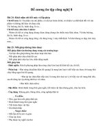 hướng dẫn ôn tập thi hk i nh 20192020 môn công nghệ khối 678  thcs huỳnh khương ninh