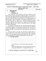 hồ sơ hội nghị cán bộ công chức năm học 2020  2021  trung học cơ sở cát lái