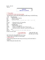 Tài liệu ôn tập trong thời gian nghỉ do dịch COVID-19 - Môn Địa 7 - Bài 44: KINH TẾ TRUNG VÀ NAM MĨ