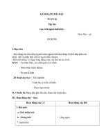 môn tiếng việt và môn toán tuần 26  tiểu học an phú