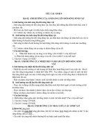 nội dung ôn tập khối 9 tuần 1 2 tháng 022020  thcs phan công hớn