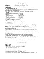 nội dung trọng tâm môn ngữ văn từ 32292  thcs trần quốc toản