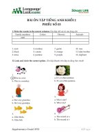 LLV - Grade 2 Revision 3