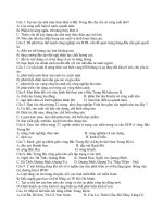 bài học môn địa lý khối 6789101112  ttgdnngdtx quận 4