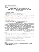 Bài giảng Tuần 27 - Khối 5