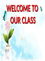 ENGLISH 8 WEEK 26 UNIT 12 A VACATION ABROAD P69 Getting started listen and read.