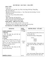 BÀI THỂ DỤC 7 - BẬT NHẢY - CHẠY BỀN