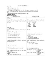 Tải Giáo án Toán lớp 4 bài 64: Luyện tập - Giáo án điện tử môn Toán lớp 4