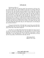 skkn một số biện pháp nhằm nâng cao chất lượng dạy học cho học sinh dân tộ 