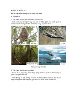 địa 8 tuần 303132  thcs huỳnh khương ninh