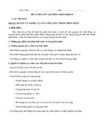 đề cương ôn tập gdcd hk ii 20182019  thcs trần quốc toản