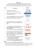 Cuộc thi “An toàn giao thông cho nụ cười ngày mai” dành cho học sinh và giáo viên trung học năm học 2019 – 2020