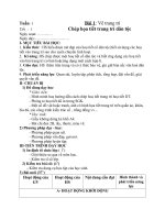 Tuần: 1                            Bài 1: Vẽ trang tríTiết  : 1                               Chép họa tiết trang trí dân tộc