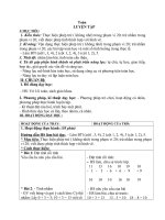 toán tuần 21  tiểu học an phú