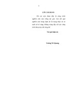 luận án tiến sĩ trí tuệ của học viên đào tạo sĩ quan cấp phân đội ở các nhà trường quân đội 