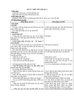 Tải Giáo án Toán lớp 4 bài 25: Biểu đồ - Giáo án điện tử môn Toán lớp 4